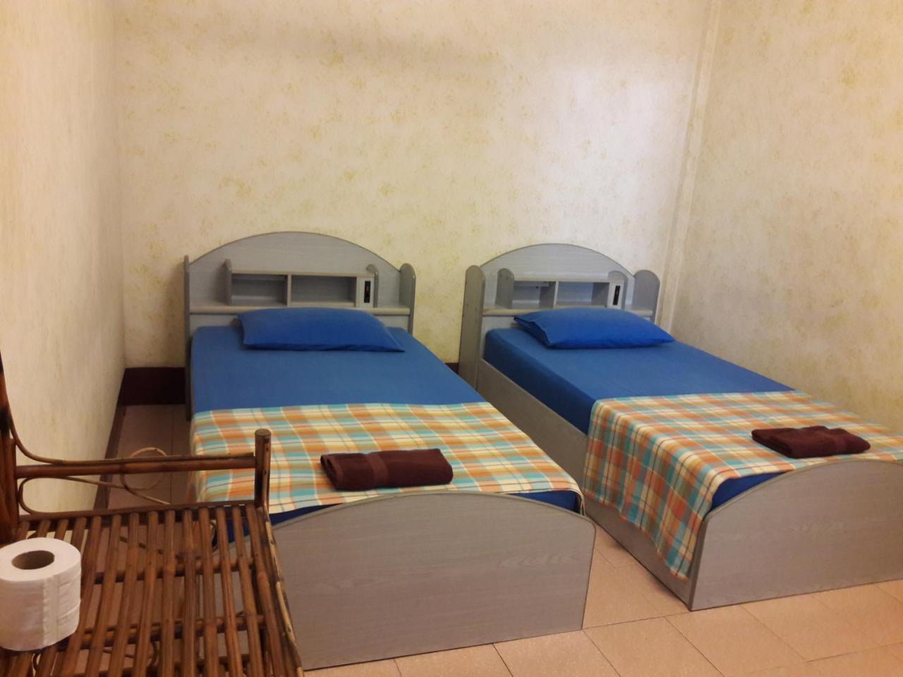 Jp Hometel Krabi town Esterno foto